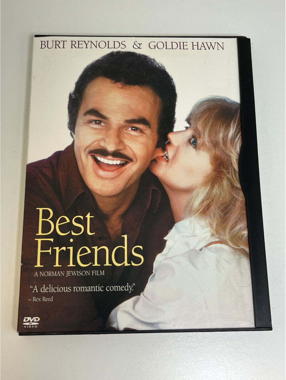 Best Friends DVD Burt Reynolds Goldie Hawn PG